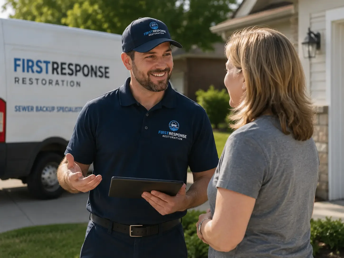 Grady, AR Sewer Backup Cleanup Q&A